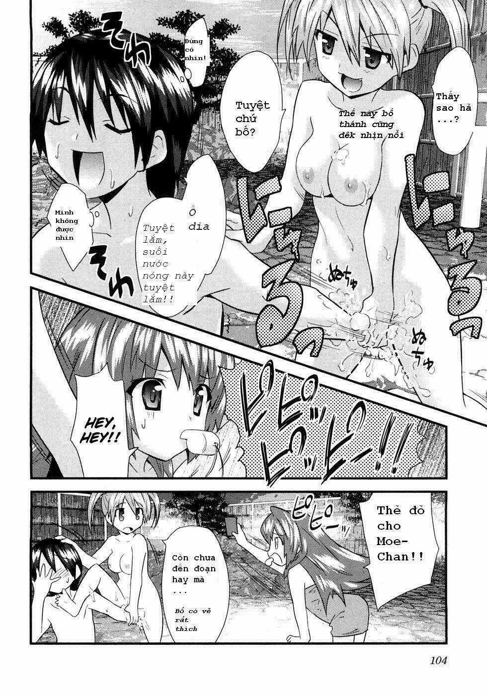 Yomeiro Choice Chapter 4 trang 17