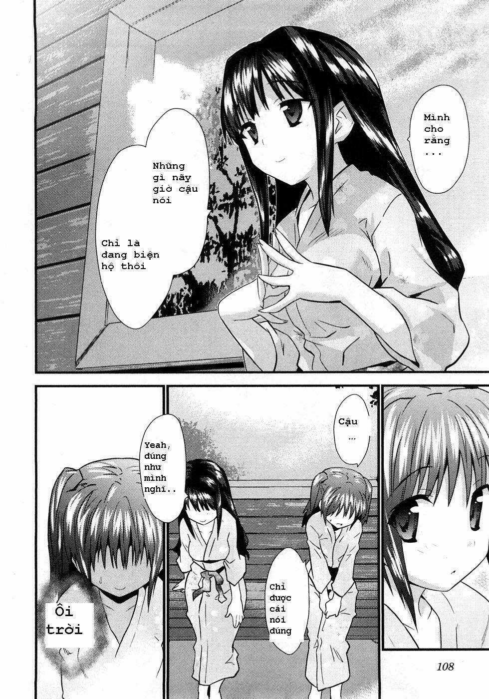 Yomeiro Choice Chapter 4 trang 21