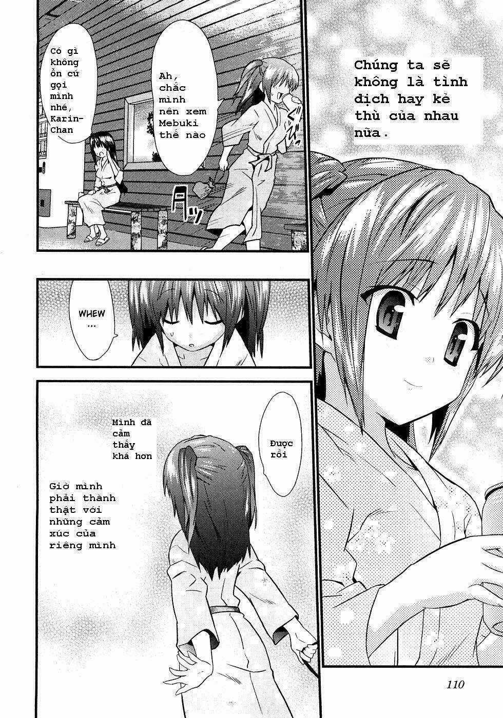 Yomeiro Choice Chapter 4 trang 23