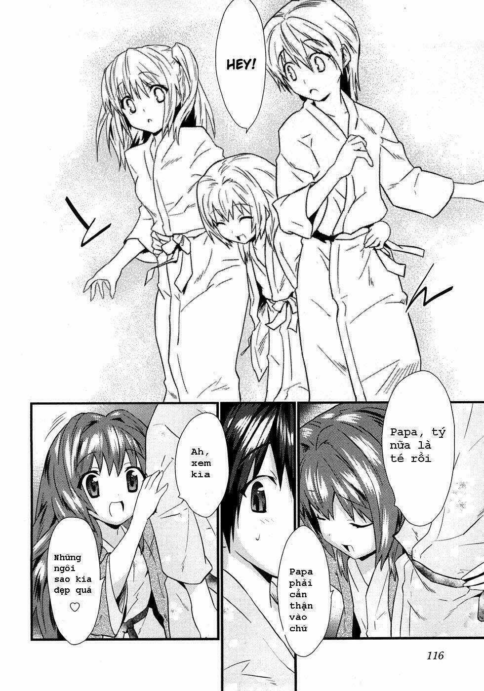 Yomeiro Choice Chapter 4 trang 29