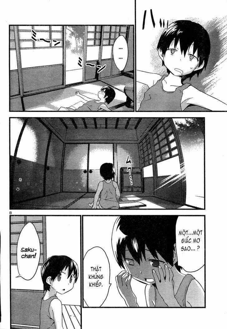 Yomeiro Choice Chapter 40 trang 10