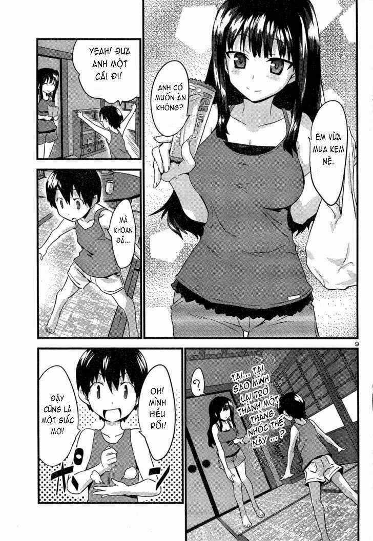 Yomeiro Choice Chapter 40 trang 11