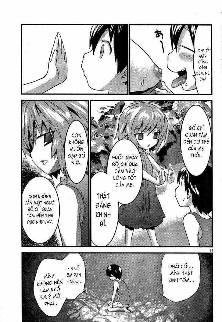 Yomeiro Choice Chapter 40 trang 13