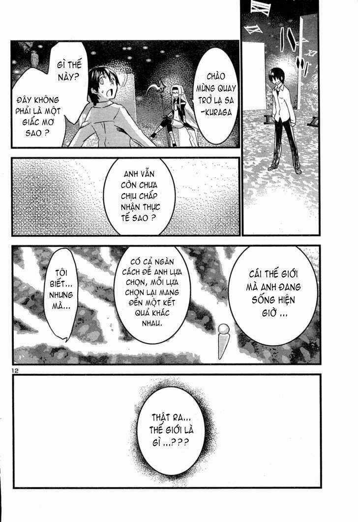 Yomeiro Choice Chapter 40 trang 14