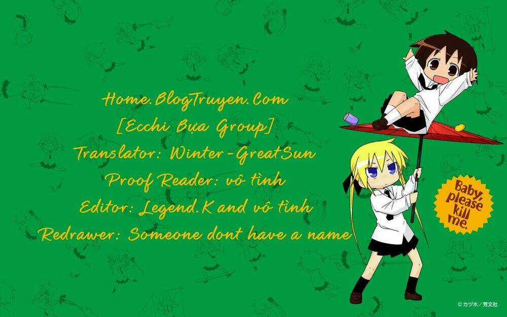 Yomeiro Choice Chapter 40 trang 2