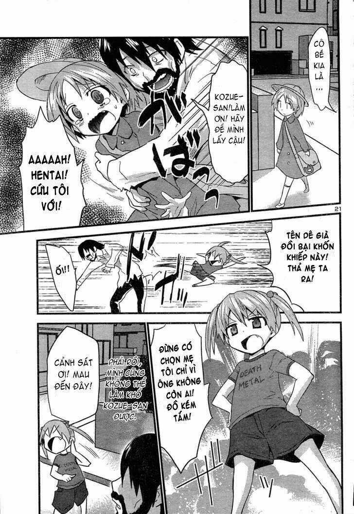 Yomeiro Choice Chapter 40 trang 23