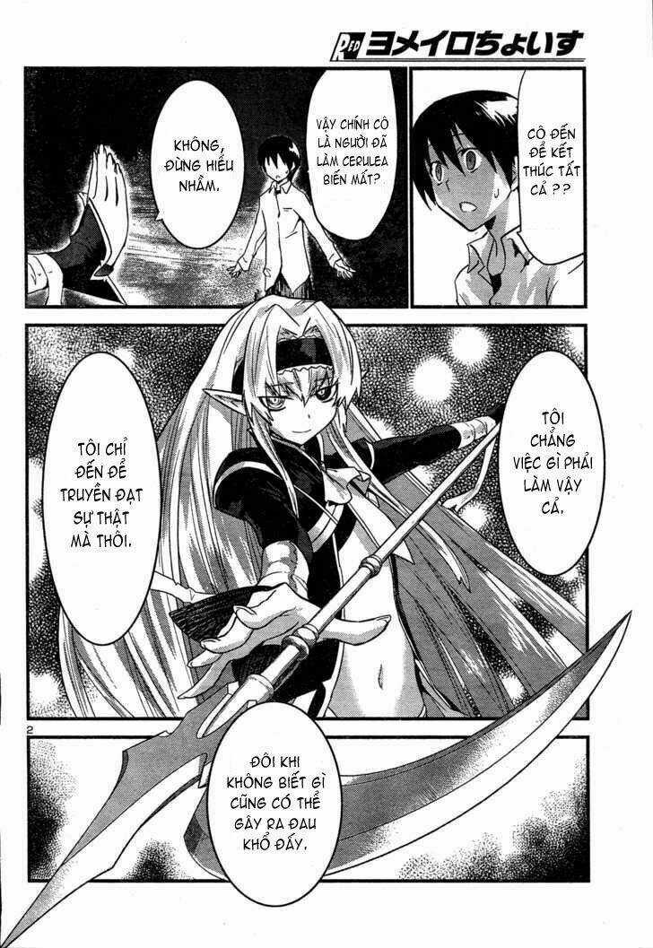 Yomeiro Choice Chapter 40 trang 4