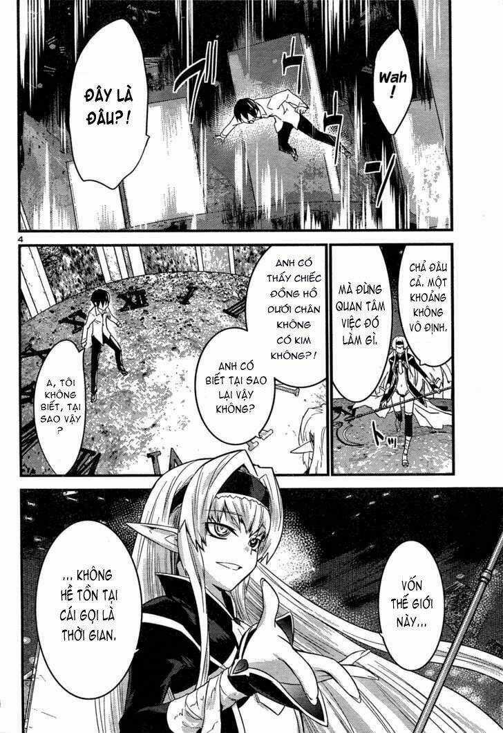 Yomeiro Choice Chapter 40 trang 6