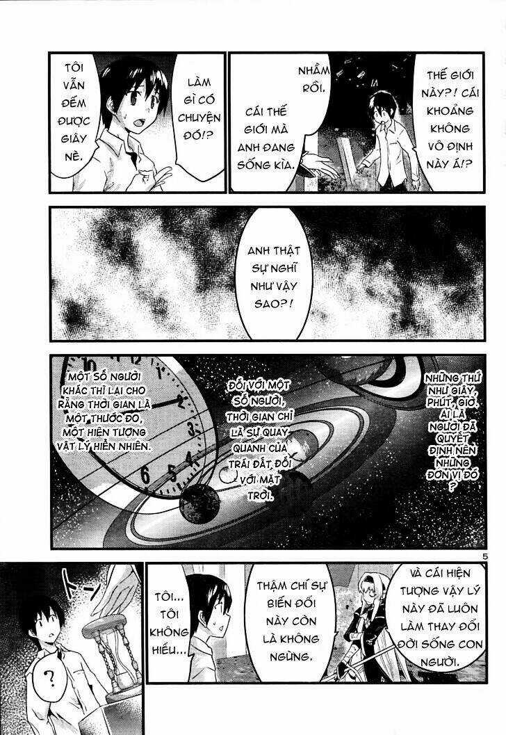 Yomeiro Choice Chapter 40 trang 7