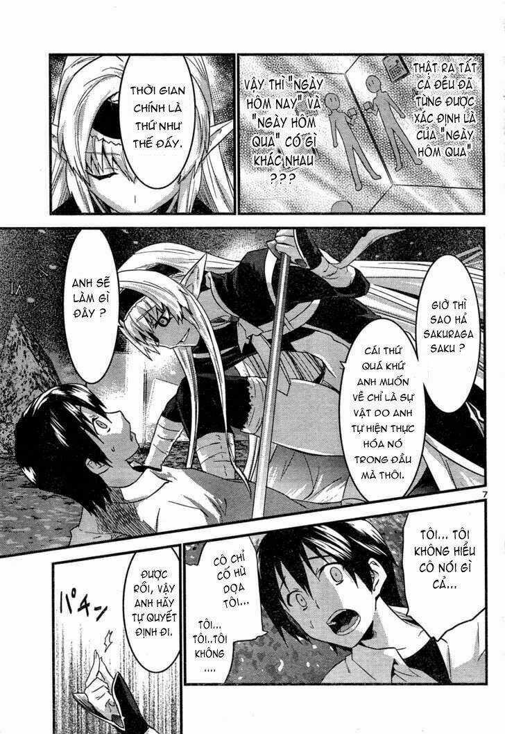 Yomeiro Choice Chapter 40 trang 9