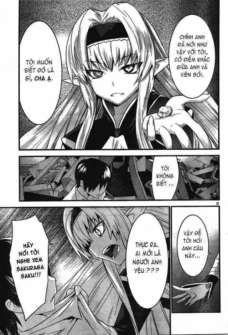 Yomeiro Choice Chapter 41 trang 10