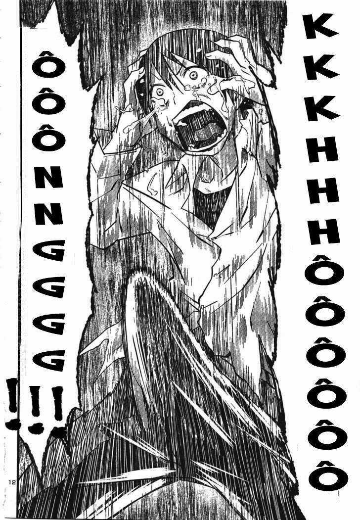 Yomeiro Choice Chapter 41 trang 13