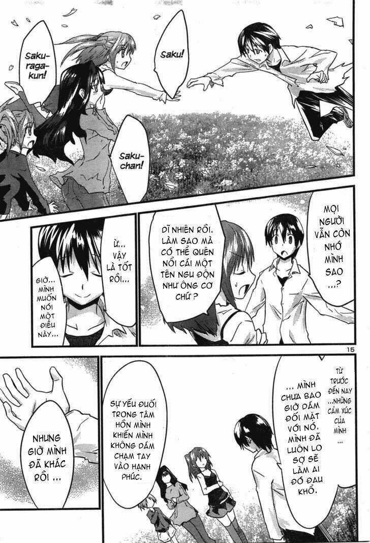 Yomeiro Choice Chapter 41 trang 16