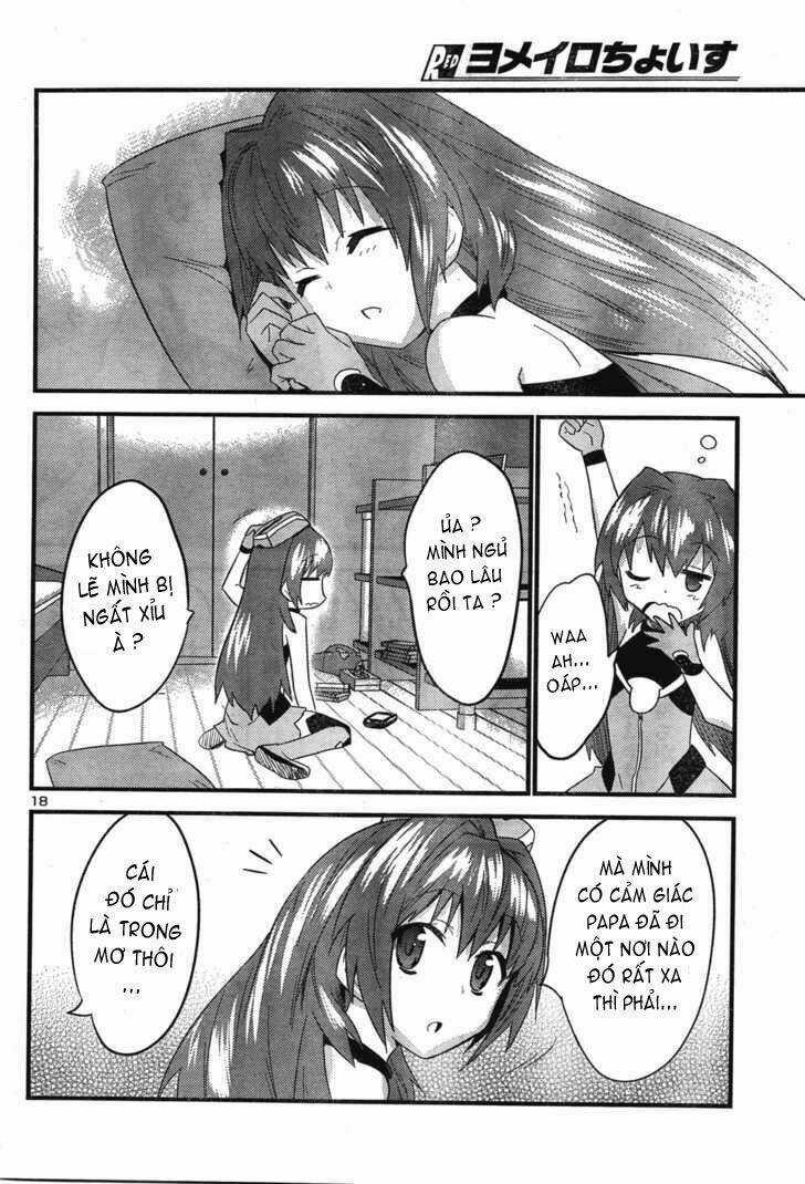 Yomeiro Choice Chapter 41 trang 19