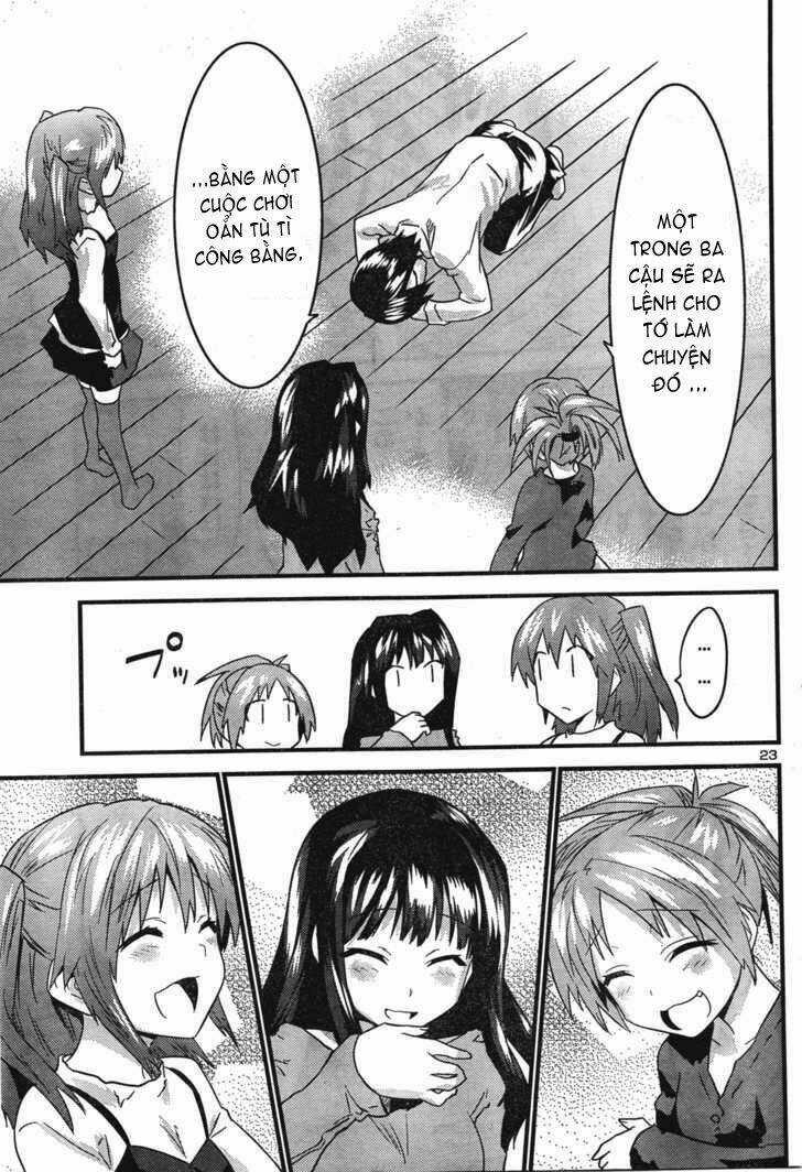 Yomeiro Choice Chapter 41 trang 24