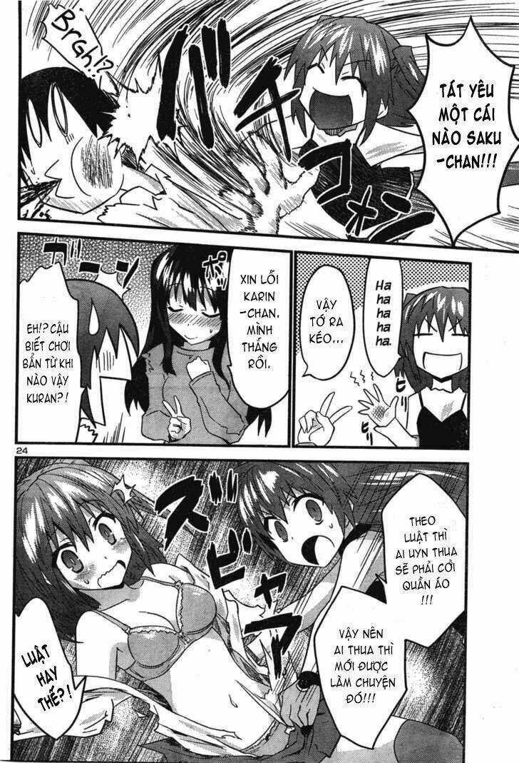 Yomeiro Choice Chapter 41 trang 25