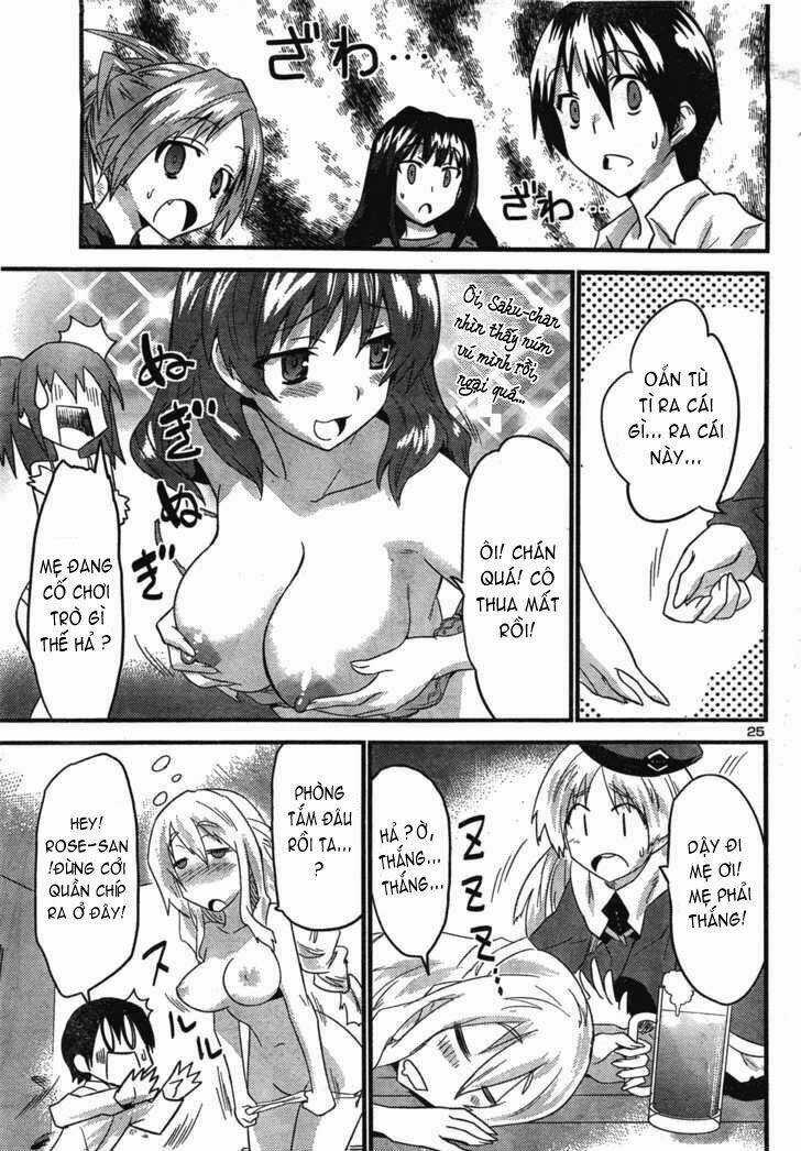 Yomeiro Choice Chapter 41 trang 26