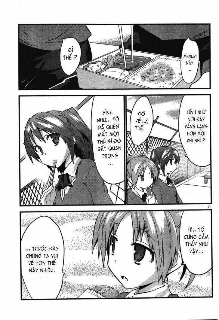 Yomeiro Choice Chapter 41 trang 4