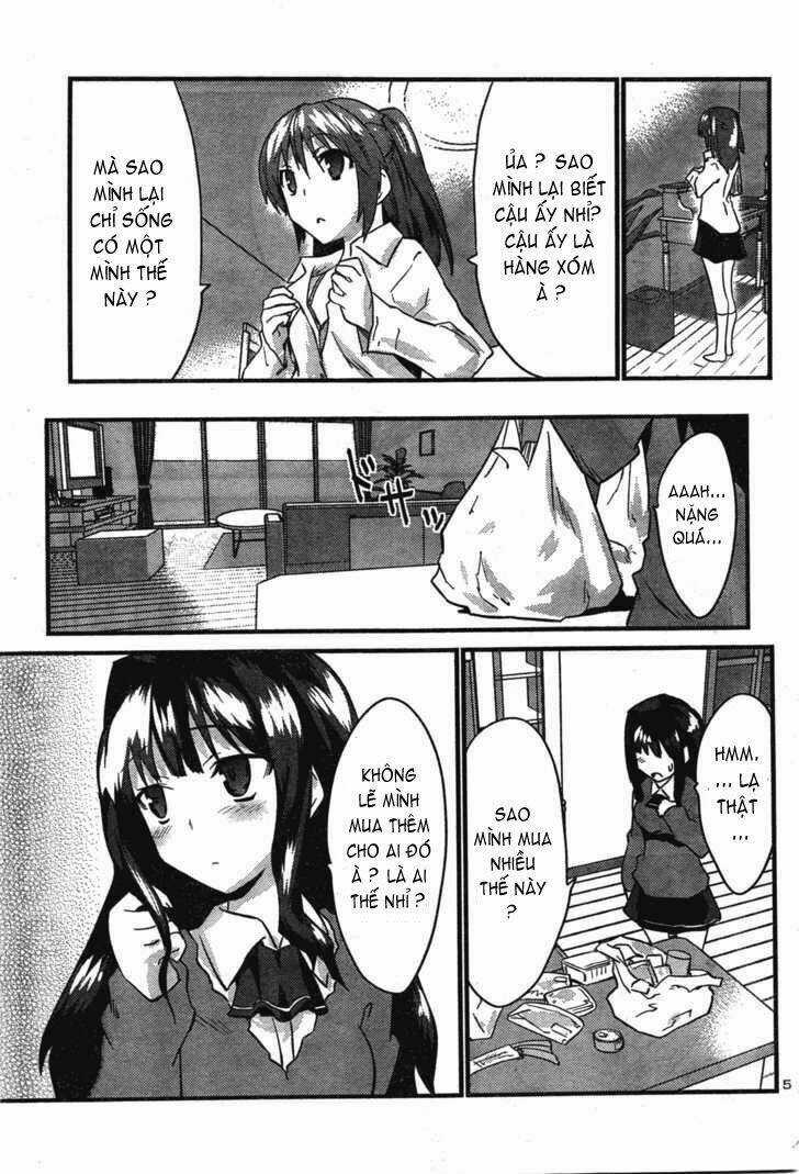 Yomeiro Choice Chapter 41 trang 6