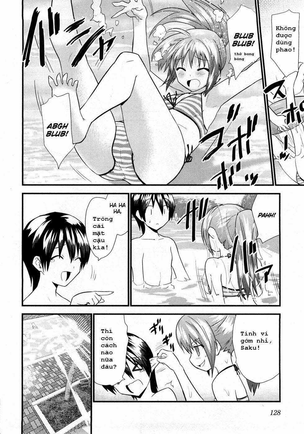 Yomeiro Choice Chapter 5 trang 10