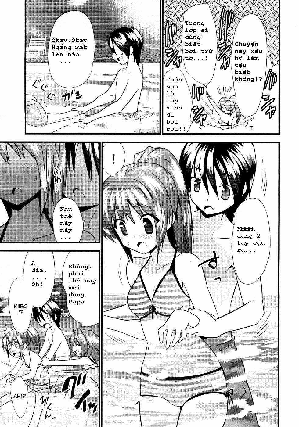 Yomeiro Choice Chapter 5 trang 11