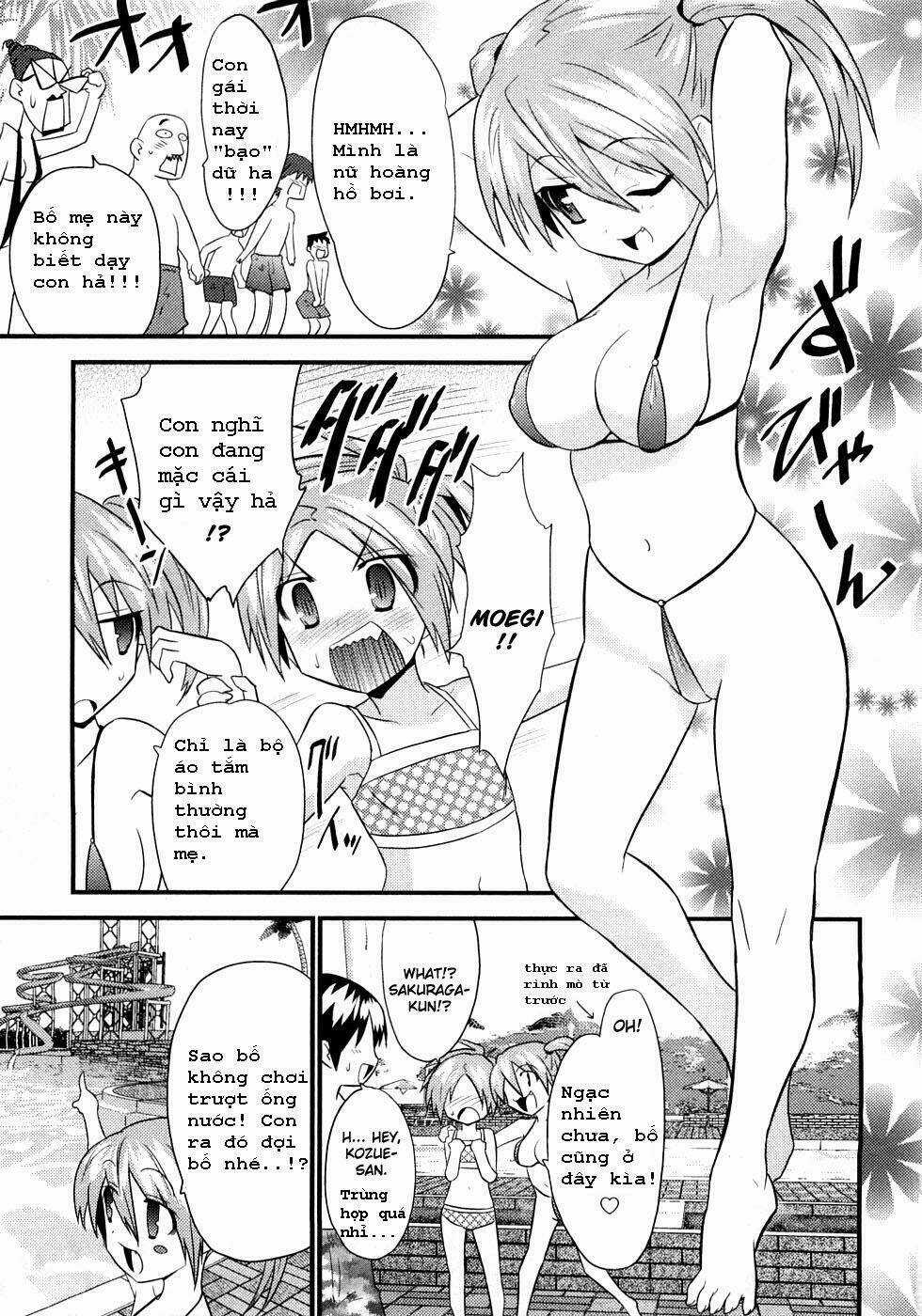 Yomeiro Choice Chapter 5 trang 13