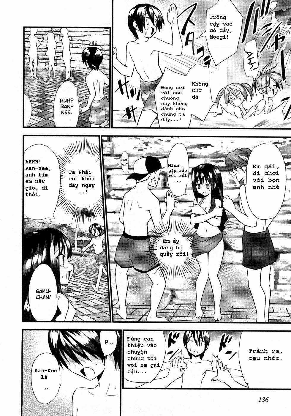 Yomeiro Choice Chapter 5 trang 18