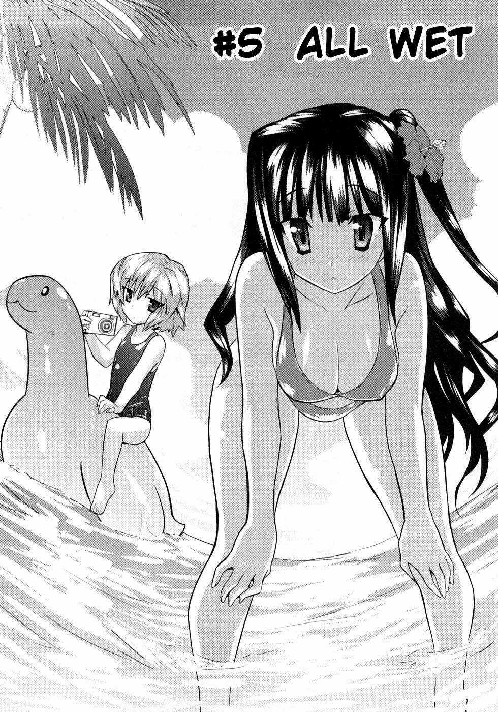 Yomeiro Choice Chapter 5 trang 2