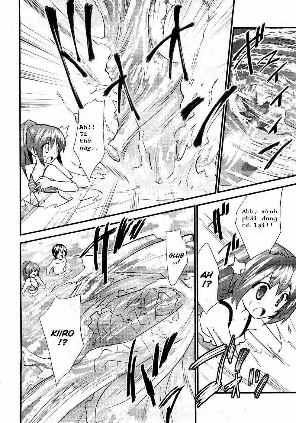 Yomeiro Choice Chapter 5 trang 24