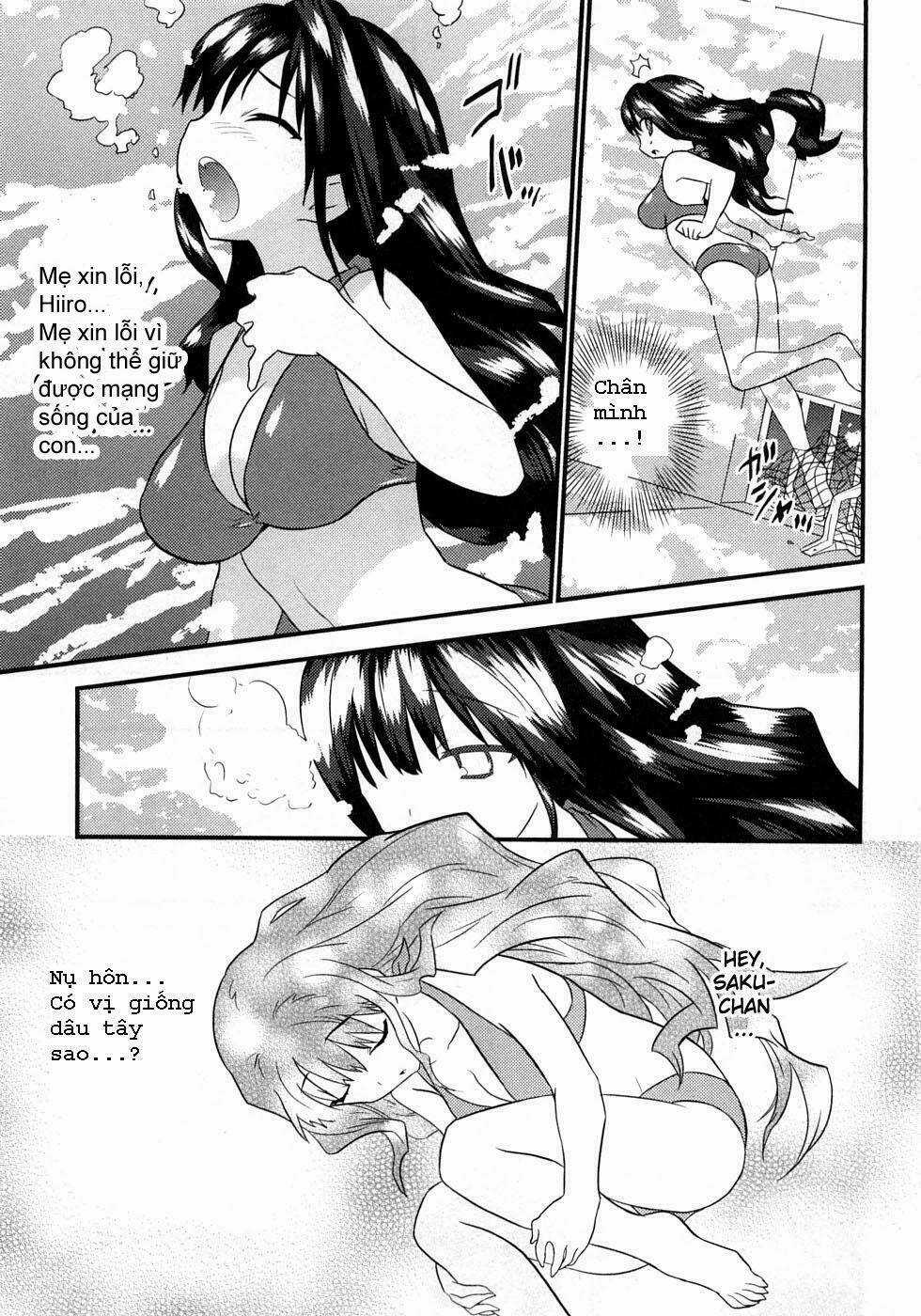 Yomeiro Choice Chapter 5 trang 29