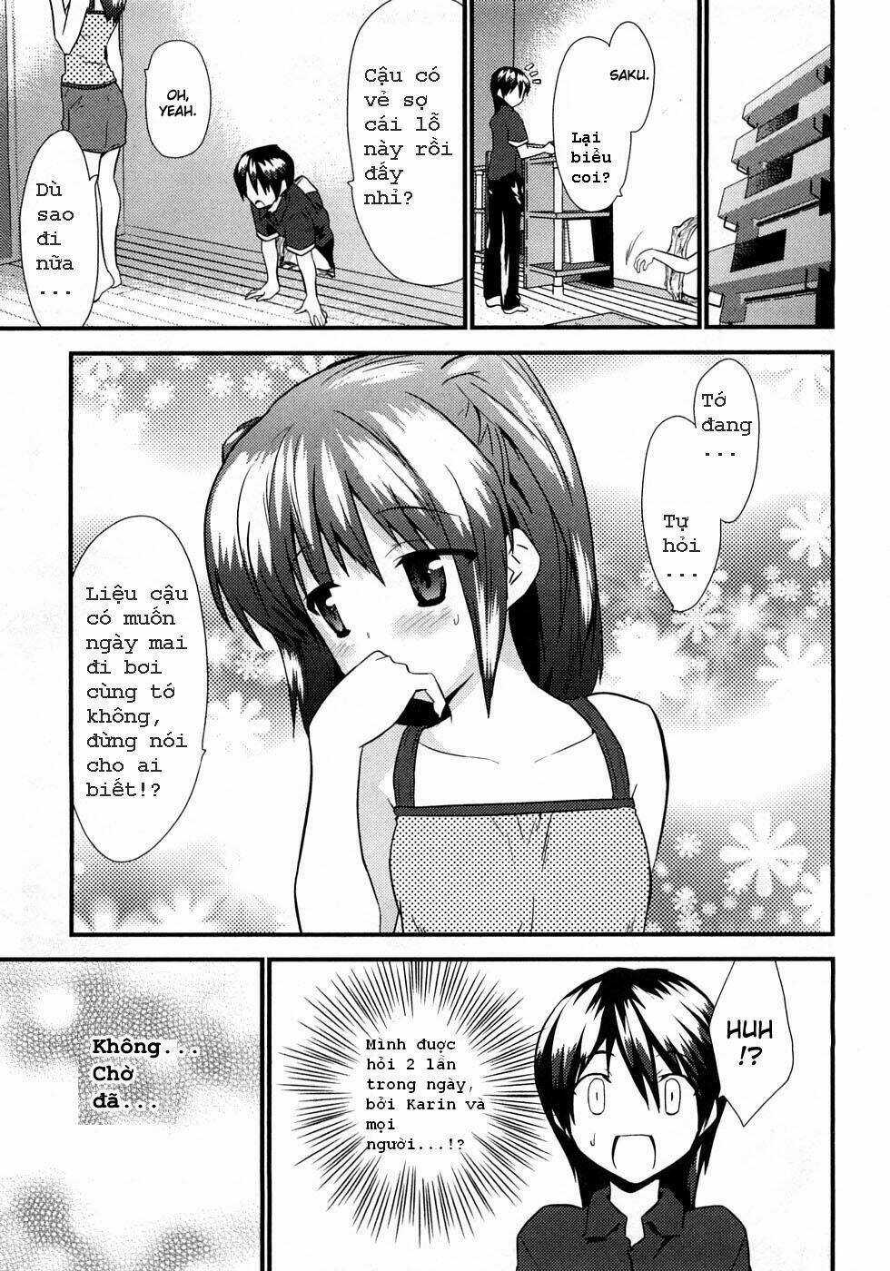 Yomeiro Choice Chapter 5 trang 3