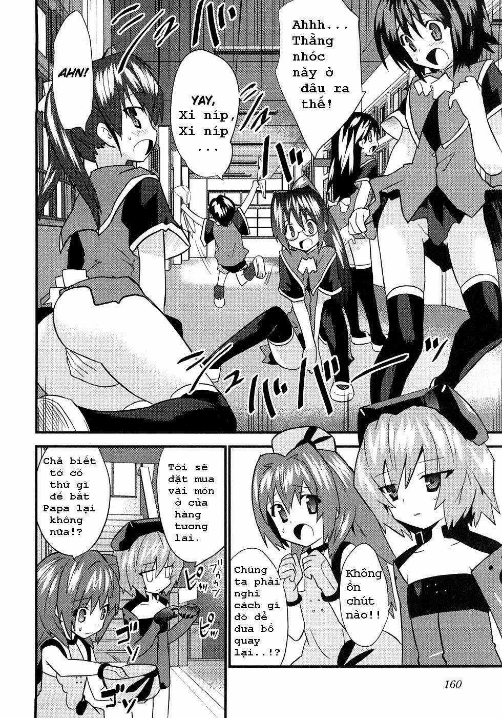 Yomeiro Choice Chapter 6 trang 10