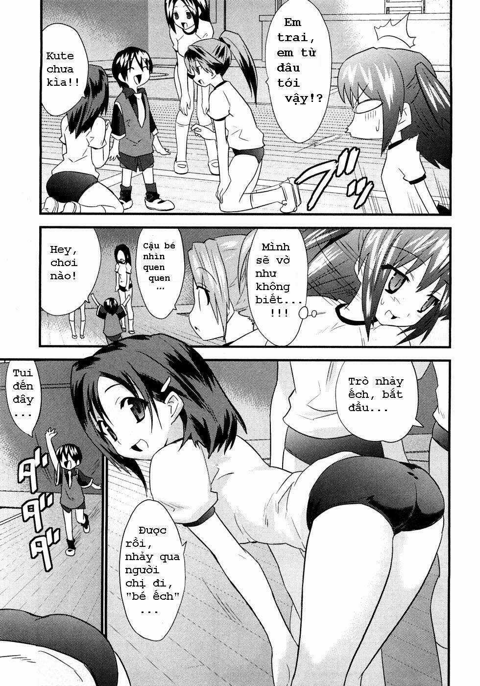 Yomeiro Choice Chapter 6 trang 13