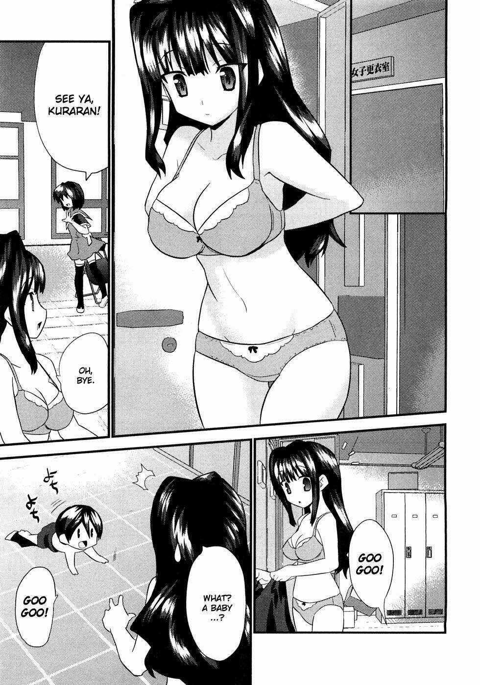 Yomeiro Choice Chapter 6 trang 21