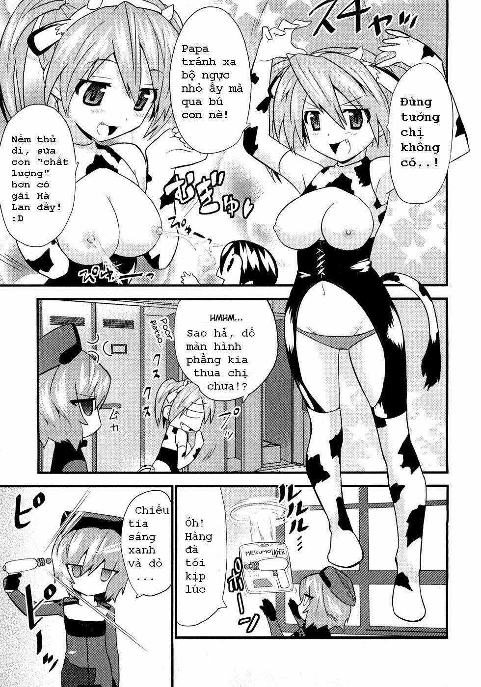 Yomeiro Choice Chapter 6 trang 25