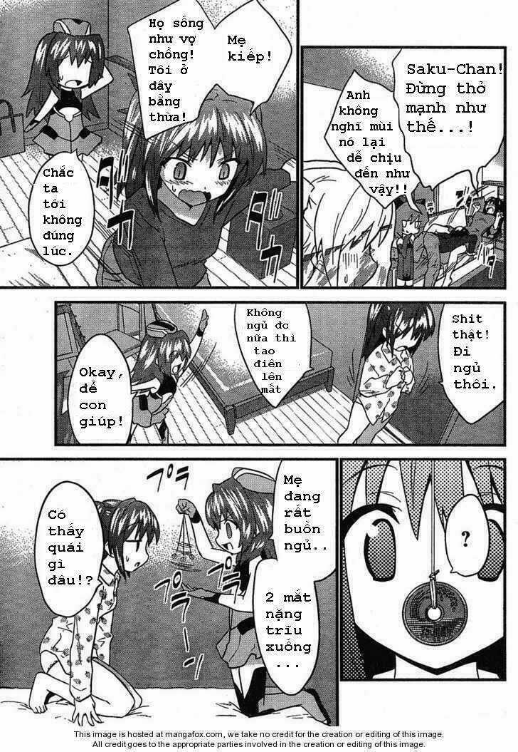 Yomeiro Choice Chapter 7 trang 11