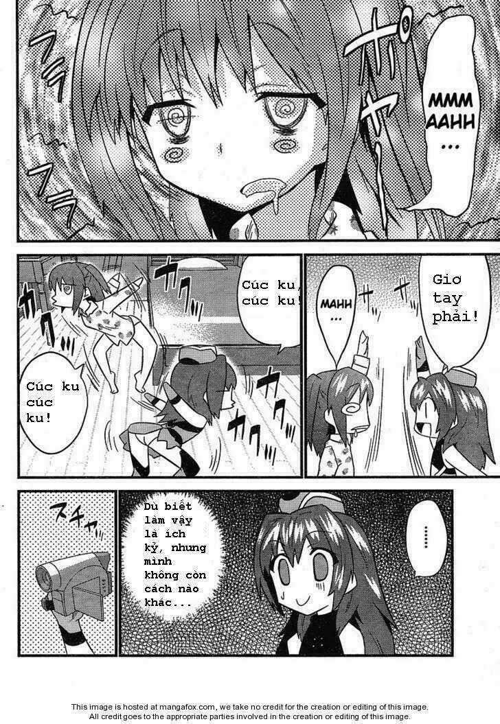 Yomeiro Choice Chapter 7 trang 12