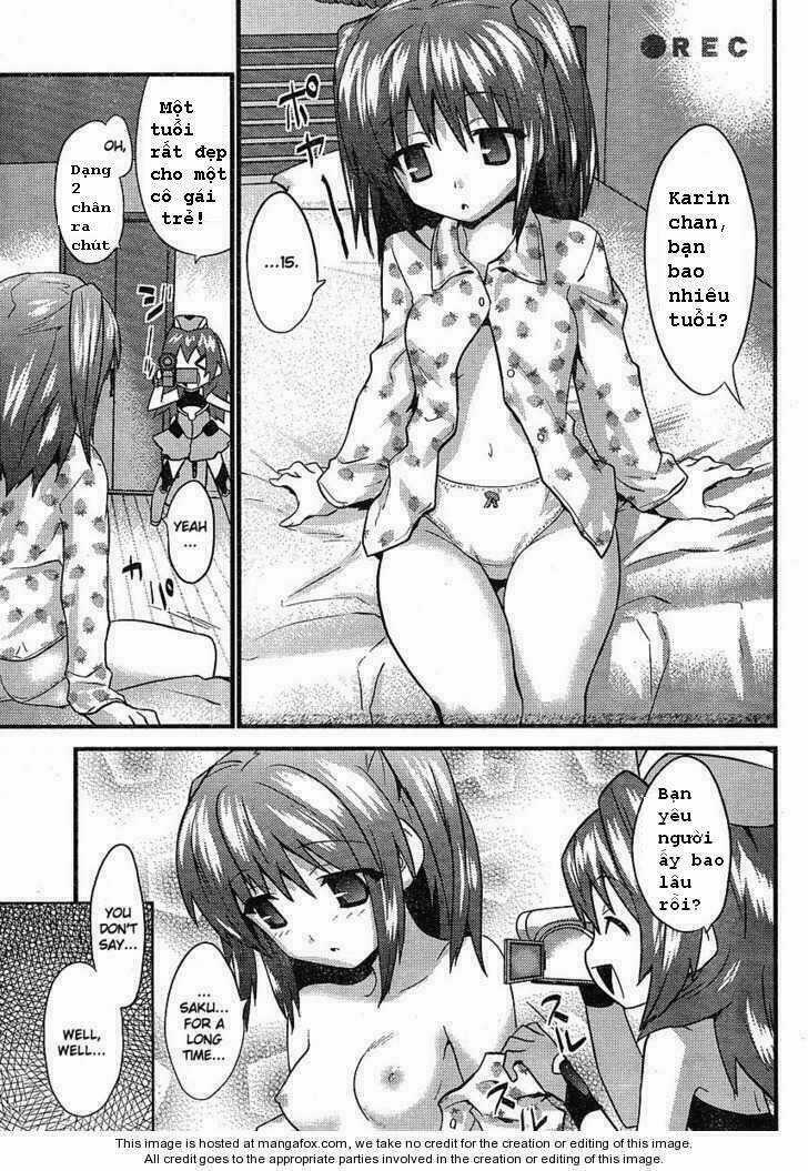 Yomeiro Choice Chapter 7 trang 13