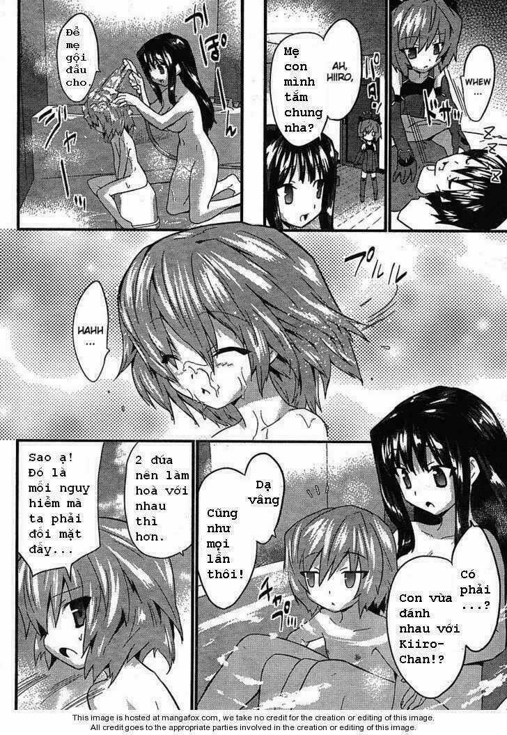 Yomeiro Choice Chapter 7 trang 18