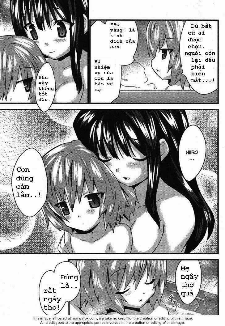 Yomeiro Choice Chapter 7 trang 19