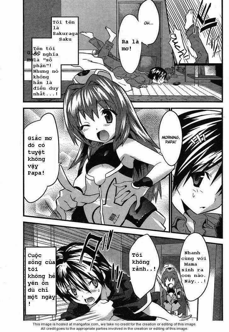 Yomeiro Choice Chapter 7 trang 2