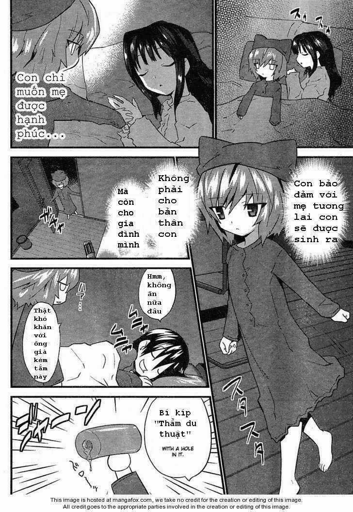 Yomeiro Choice Chapter 7 trang 20