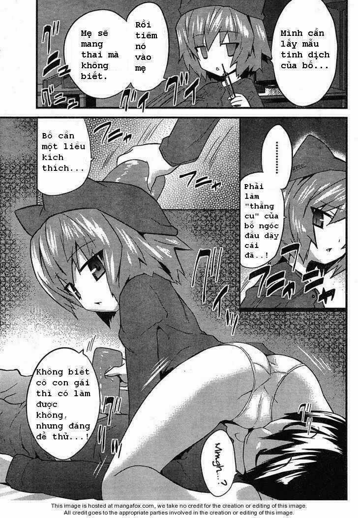 Yomeiro Choice Chapter 7 trang 21