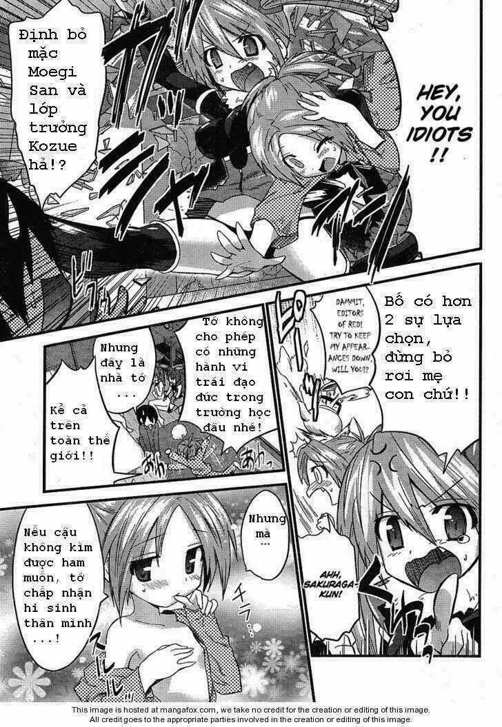 Yomeiro Choice Chapter 7 trang 25