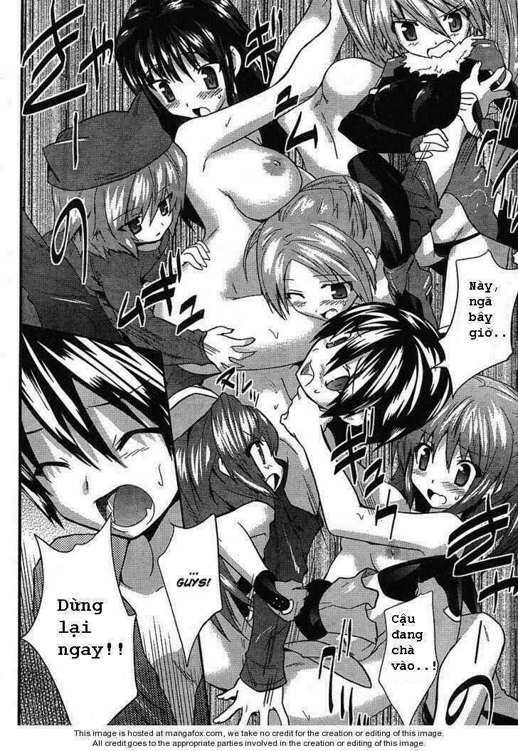 Yomeiro Choice Chapter 7 trang 26