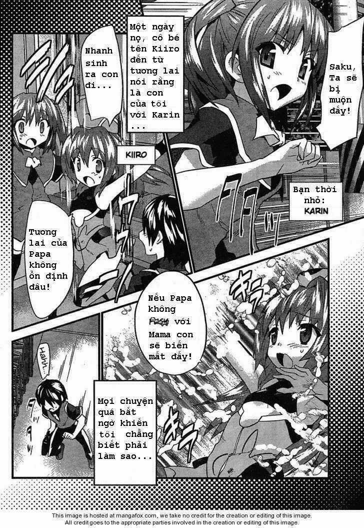 Yomeiro Choice Chapter 7 trang 3