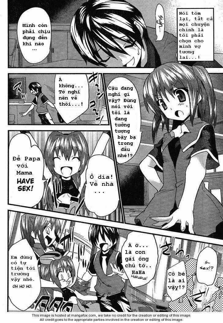 Yomeiro Choice Chapter 7 trang 5