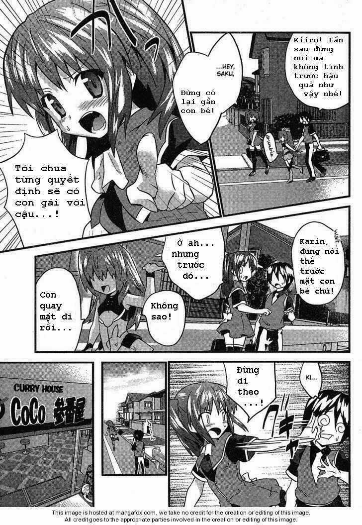 Yomeiro Choice Chapter 7 trang 6