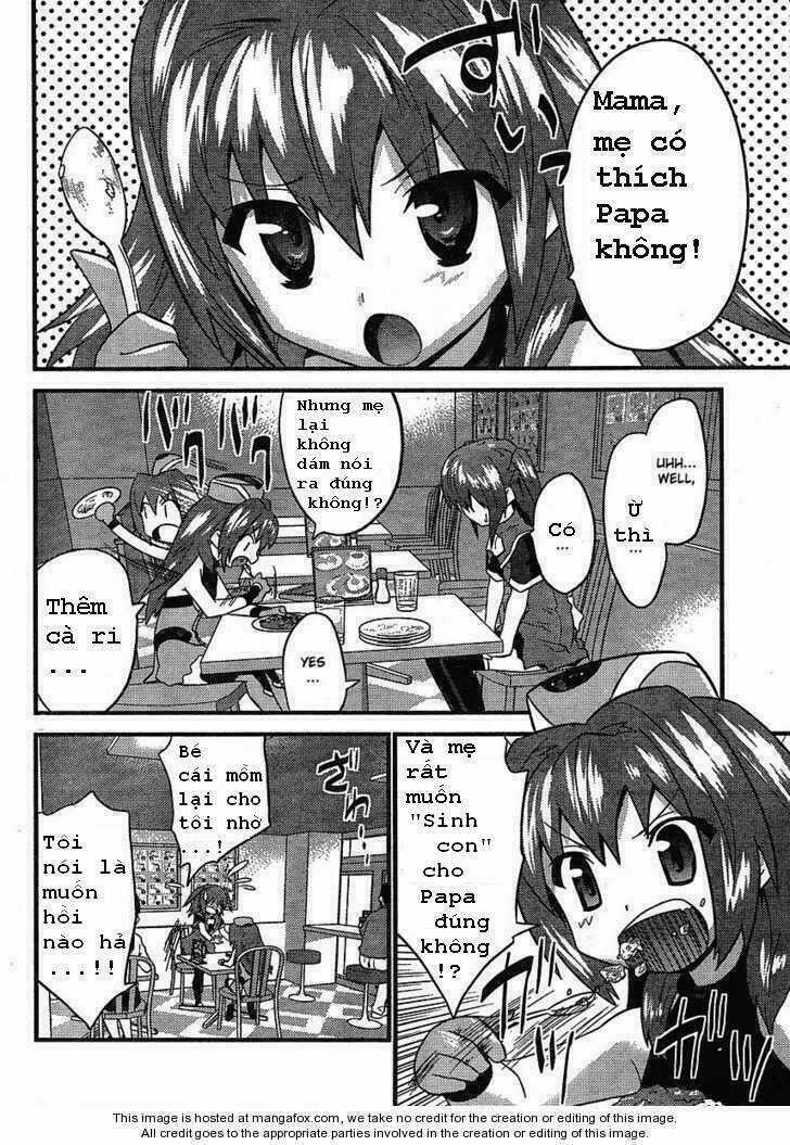 Yomeiro Choice Chapter 7 trang 7