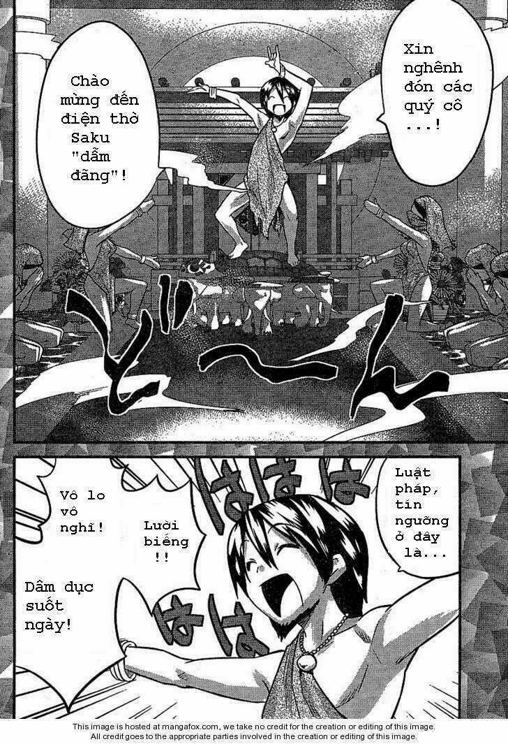 Yomeiro Choice Chapter 8 trang 17